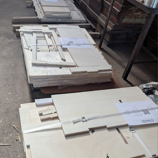 Production en série – usinage CNC Toulouse