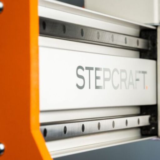 CNC Stepcraft 2500x1250